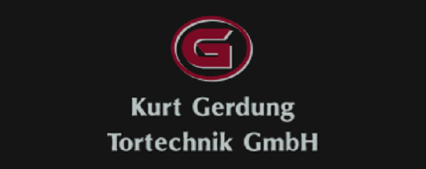 Kurt Gerdung Tortechnik 